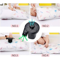 Intex Quick Fill Electric Air Pump 33x 30.7x 32.3cm