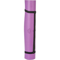 Pro Source Premium Extra Thick Long High Density Exercise Yoga Mat With Comfort Foam And Carrying Case 183 x 61cm