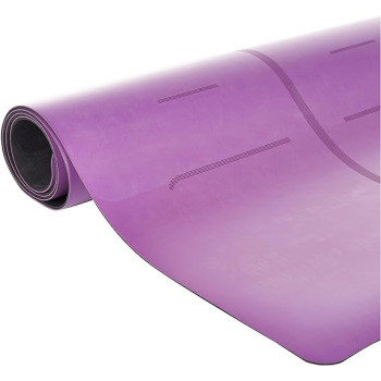 Pro Source Premium Extra Thick Long High Density Exercise Yoga Mat With Comfort Foam And Carrying Case 183 x 61cm