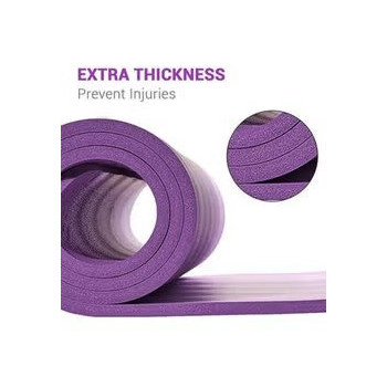 Limodo All Purpose Extra Thick Yoga Mat