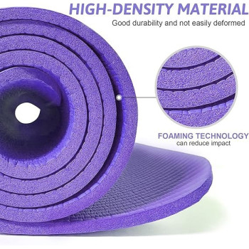 Limodo All Purpose Extra Thick Yoga Mat