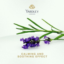 Yardley English Lavender Hair Cream 150Grams