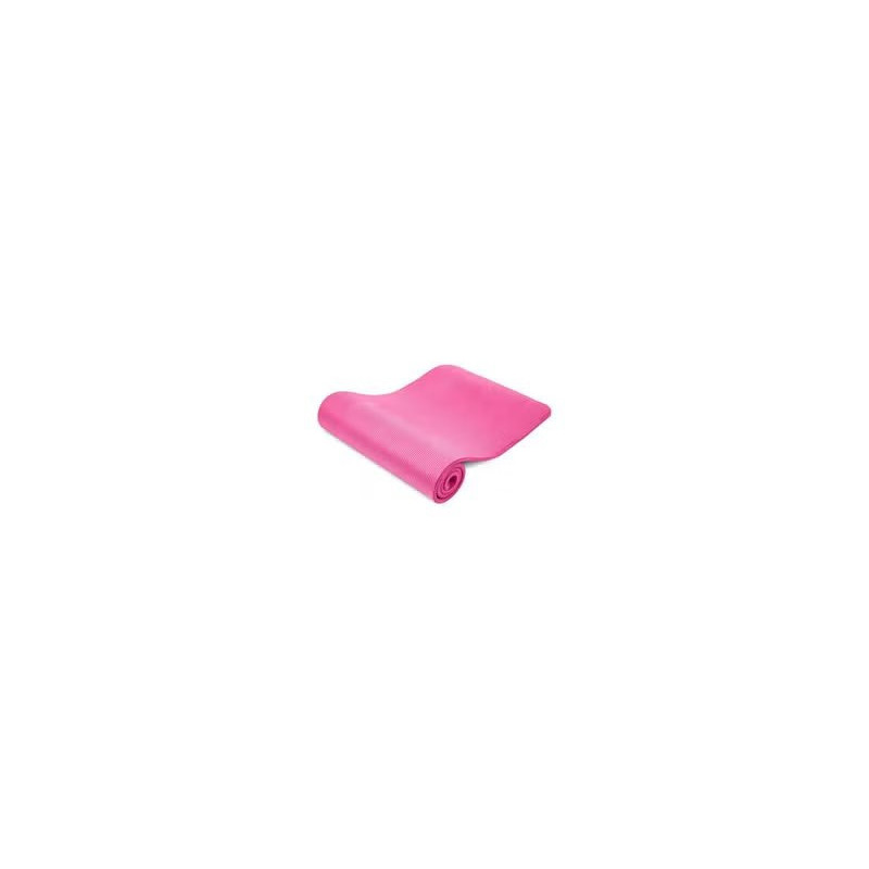 Yoga Mat Fitness Pad Gym Cushion Deep Powder 173 x 61cm