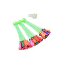 100-Piece Water Balloon Set With Quick Fill Tool