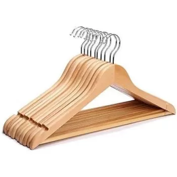 Sas Veil Wooden Hanger...
