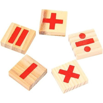 Ilearn Mathematical Counting Stick Toy