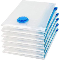 Vacuum Seal Storage Bags Multicolour Medium