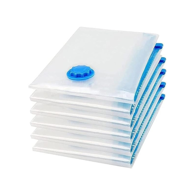 Vacuum Seal Storage Bags Multicolour Medium