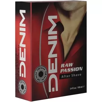 Denim Raw Passion After...