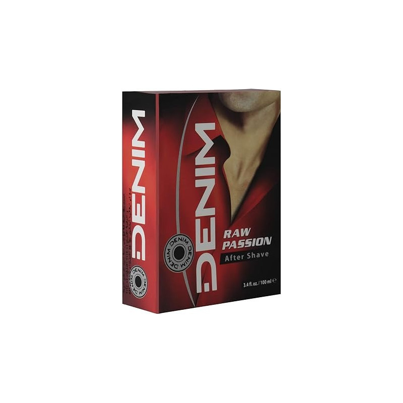 Denim Raw Passion After Shave 100 ml