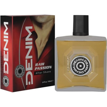 Denim Raw Passion After Shave 100 ml