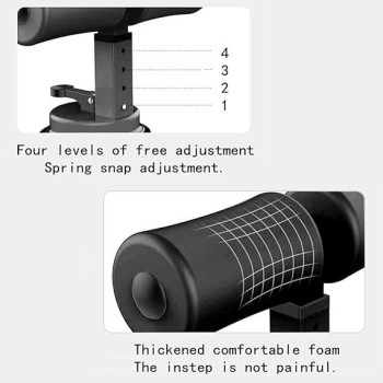 Aiwanto Working Out Sit Up Balance Support 27.2 x 14.2 x 13.6cm