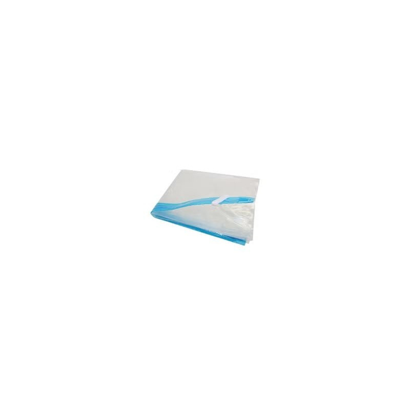 Vander Life Manually Vacuum Compressed Seal Bag Clear