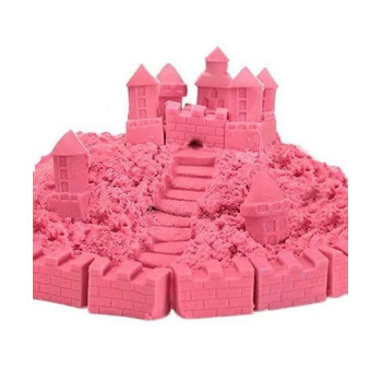 Magic Fun Squeezable Sand With Accessories