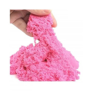 Magic Fun Squeezable Sand With Accessories