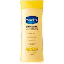 Vaseline Essential Healing Body Lotion Yellow 400 ml