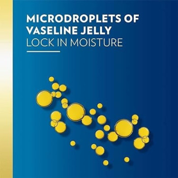 Vaseline Essential Healing Body Lotion Yellow 400 ml