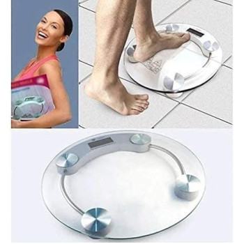 Digital Weight Scale 180 Kg