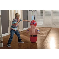 Intex Hit Me 3D Inflatable Bop Bag Box er 240 Grams