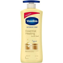 Vaseline Essential Healing Body Lotion Clear 400 ml