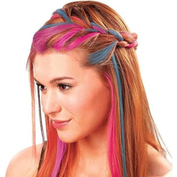 Hot Huez Temporary Hair Color Chalk 10cm