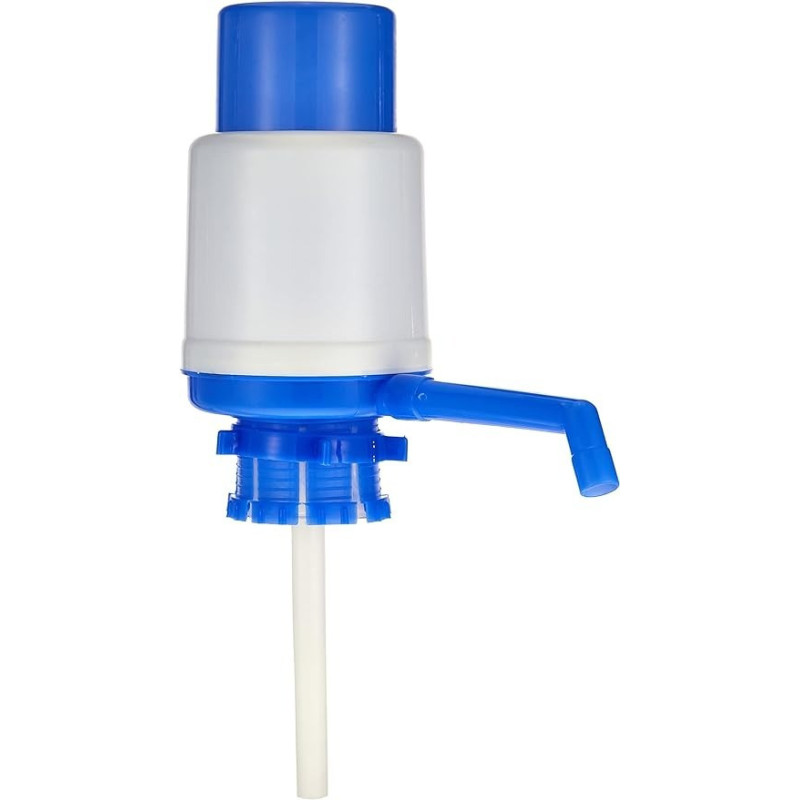 Artc Water Hand Press Pump Blue/White
