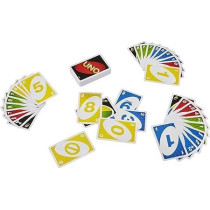 Get Wild 4 Uno Card Game 42003