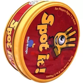 Spot It Card Game...