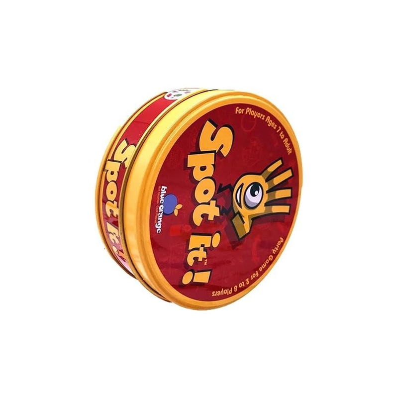 Spot It Card Game Educational Card Game For Kids And Adult Party And Fun Games Board Game