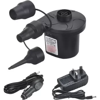 Electric Air Mattress...