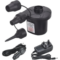 Electric Air Mattress Portable Camping Pump