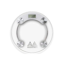 Digital Weighing Scale For body Weight Round Personal Weighing scale For Home Use Bathroom Weighing Machine
