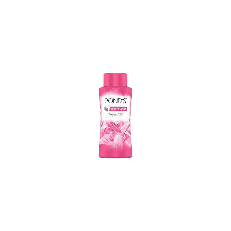 Pond'S Dream Flower Talc Powder 200Grams