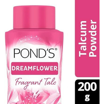Pond'S Dream Flower Talc Powder 200Grams