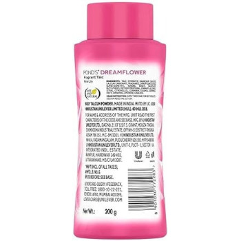 Pond'S Dream Flower Talc Powder 200Grams