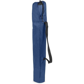 Foldable Garden And Beach Chair Blue Colour