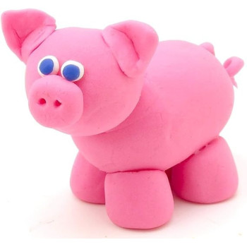 Play-Doh 4-Piece Classic Colors Clay Multicolour