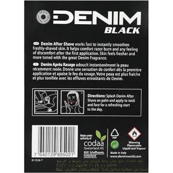 Denim Original After Shave 100 ml