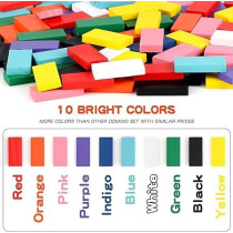 Royals 120-Piece Wooden Tile Game Set