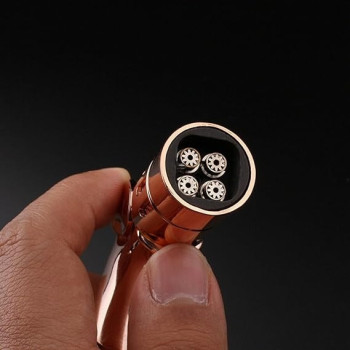 Jet Torch Butane Powered Jet Torch, Black/Silver