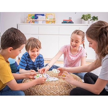 Asmodee Editions Dobble Card Game 9.5 x 9.5 x 4.5cm