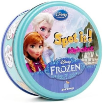 Asmodee Disney Frozen Alphabet Card Game