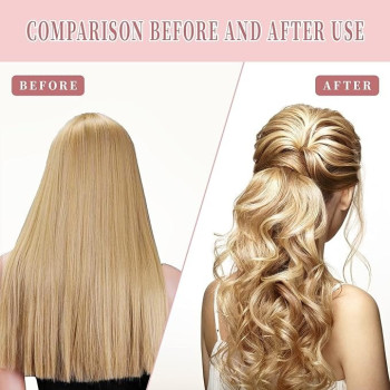 Shafire 20-Piece Hair Curler Set Green/Pink/Blue Colour