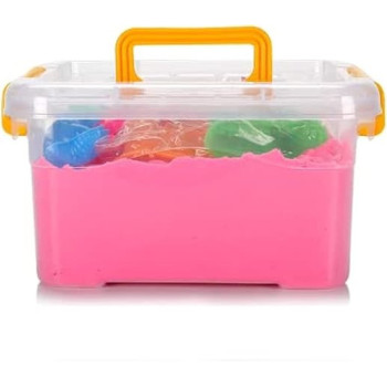 12-Piece Soft Slime Magic Colorful Clay Toy