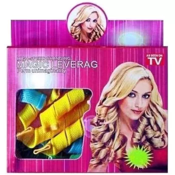 Magic Leverag 18-Piece Diy...