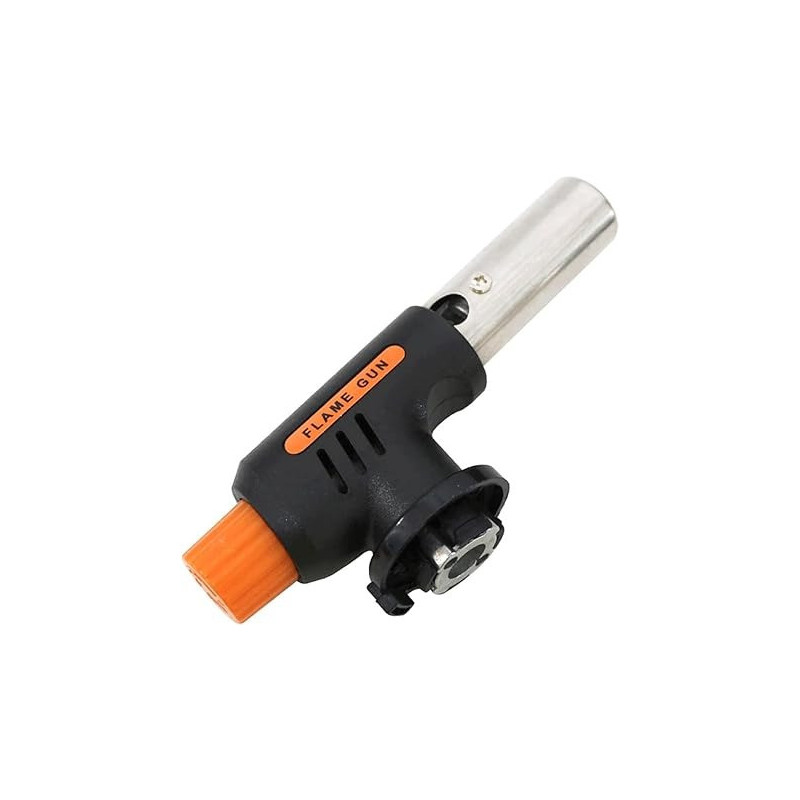 Oem Flamethrower Butane Burner Automatic Ignition Baking 15 x 10 x 5cm