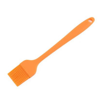 Barbecue Basting Brush Orange 21 x 3.5cm