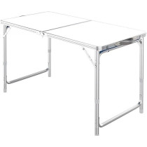 Kadi Outdoor Aluminum Folding Table 120 x 70 x 60cm