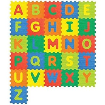 Rbwtoys 26-Piece Alphabet...