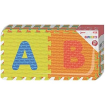 Rbwtoys 26-Piece Alphabet Puzzles Foam Mat 18801